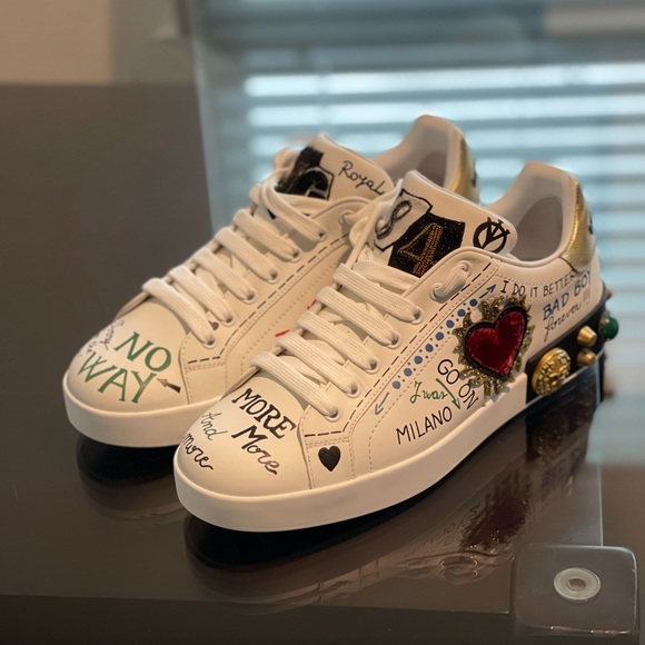 Dolce & Gabbana Sneakers
